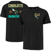 Charlotte Hornets - 22/23 City Edition Backer NBA T-shirt