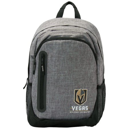 Vegas Golden Knights - Heathered Gray NHL Backpack