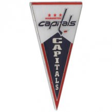 Washington Capitals - Pennant NHL Pin