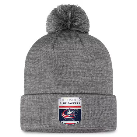 Columbus Blue Jackets - Authentic Pro Home Ice 23 NHL Knit Hat