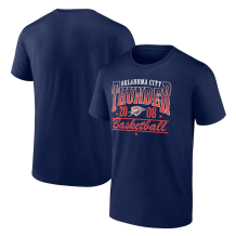 Oklahoma City Thunder - Give And Go NBA T-Shirt