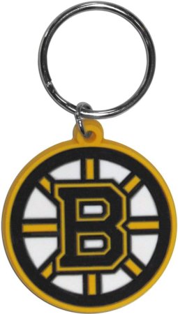 Boston Bruins - Team Logo NHL Prívesok