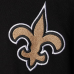 New Orleans Saints - Playoffs Color Blocke NFL Mikina s kapucí