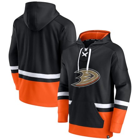 Anaheim Ducks - Battle Power Play NHL  Mikina s kapucňou