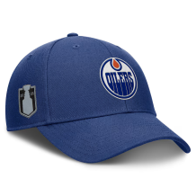 Edmonton Oilers - 2025 Stanley Cup Playoffs Core NHL Czapka