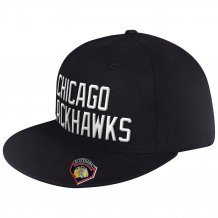 Chicago Blackhawks - Starter Black Ice NHL Czapka