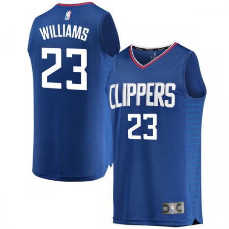 Los Angeles Clippers -  Lou Williams Fast Break NBA Jersey