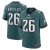Philadelphia Eagles - Saquon Barkley Green NFL Jersey