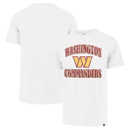 Washington Commanders - Overrun Franklin Throwback NFL Tričko