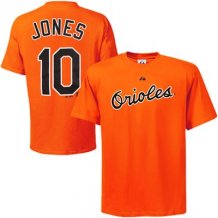 Baltimore Orioles - Adam Jones MLBp Tshirt