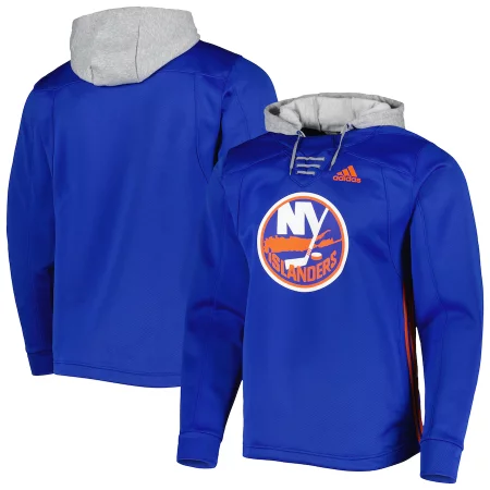 New York Islanders - Skate Lace Primeblue NHL Mikina s kapucí