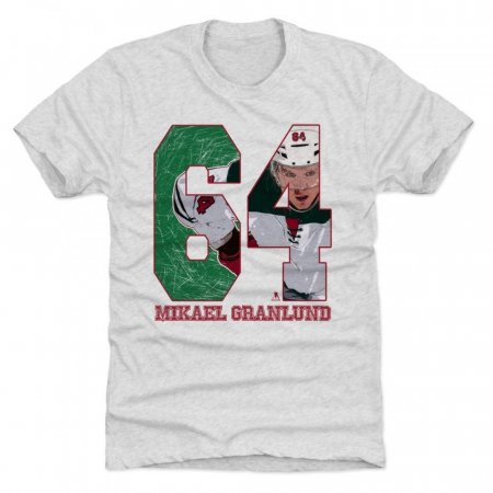 Minnesota Wild Kinder - Mikael Granlund Game NHL T-Shirt