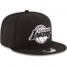 Los Angeles Lakers - Black & White 9FIFTY NBA Hat