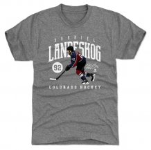 Colorado Avalanche - Gabriel Landeskog Game NHL Tričko