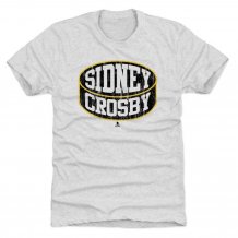 Pittsburgh Penguins - Sidney Crosby Puck NHL Koszułka