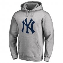 New York Yankees - Primary Logo MLB Mikina s kapucňou