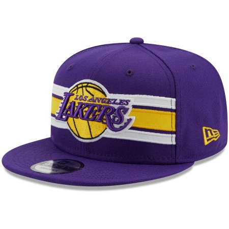 Los Angeles Lakers - Strike 9FIFTY NBA Šiltovka