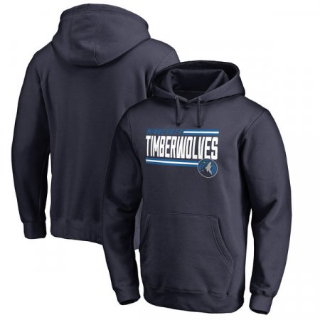 Minnesota Timberwolves - Onside Stripe NBA Sweatshirt