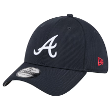 Atlanta Braves - Active Pivot 39thirty MLB Čiapka