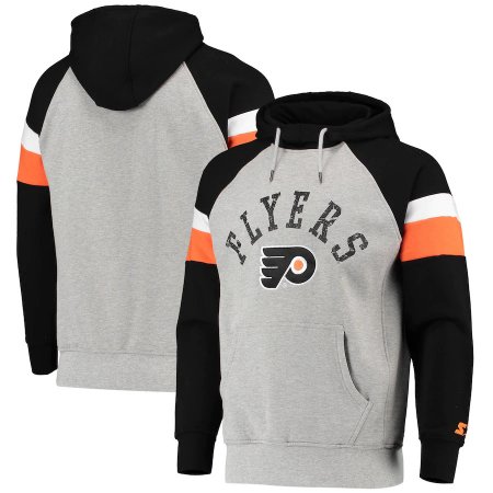 Philadelphia Flyers - Starter Homerun NHL Mikina s kapucňou
