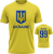 Ukraine - Team Hockey Tshirt