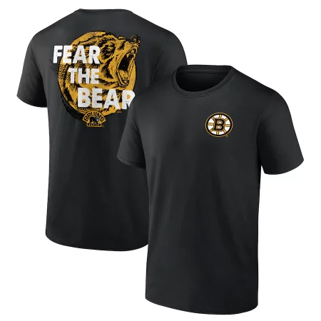 Boston Bruins -Territorial NHL T-Shirt