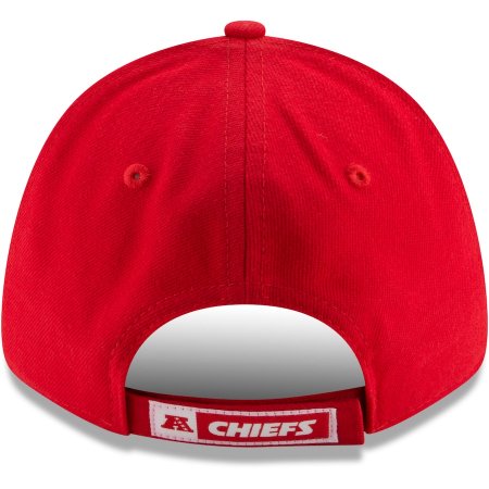 Kansas City Chiefs - Super Bowl LV Patch Red 9Forty NFL Cap