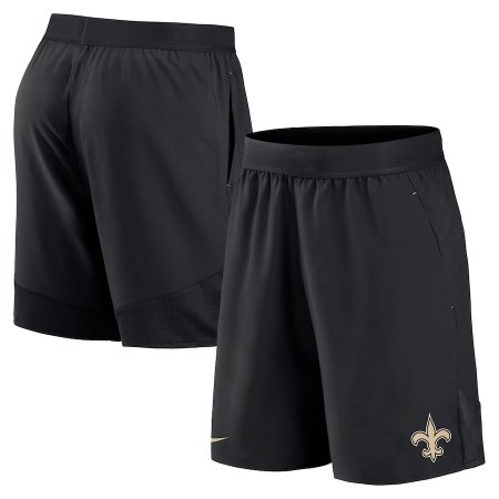 New Orleans Saints - Stretch Woven NFL Shorts