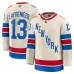New York Rangers - Alexis Lafreniere 2026 Winter Classic Premium NHL Jersey