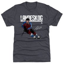Colorado Avalanche - Gabriel Landeskog Hyper NHL T-Shirt