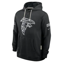 Atlanta Falcons - 2026 Salute To Service NFL Bluza z kapturem