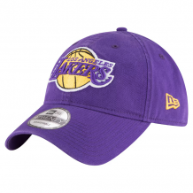 Los Angeles Lakers - Team 2.0 Purple 9Twenty NBA Cap