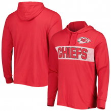 Kansas City Chiefs - Field Franklin NFL Sweatshirt