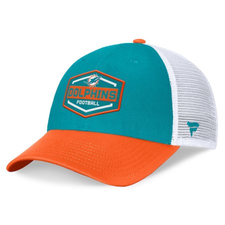 Miami Dolphins - Bench Trucker NFL Cap