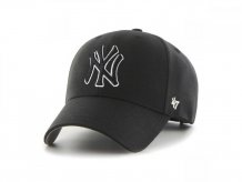 New York Yankees - Team MVP Black BKC MLB Šiltovka