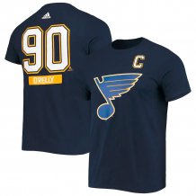 St. Louis Blues - Ryan O'Reilly Play NHL T-Shirt