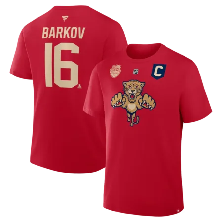 Florida Panthers - Aleksander Barkov 2026 Winter Classic NHL Koszułka