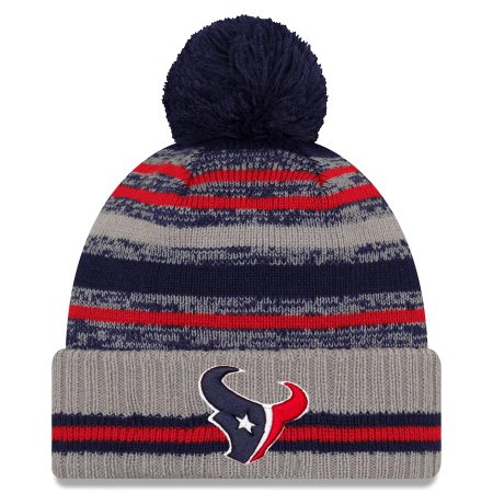 Houston Texans - 2021 Sideline Road NFL zimná čiapka