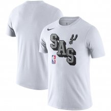 San Antonio Spurs - Courtside Performance NBA T-Shirt