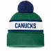 Vancouver Canucks - Fundamental Wordmark NHL Zimní čepice