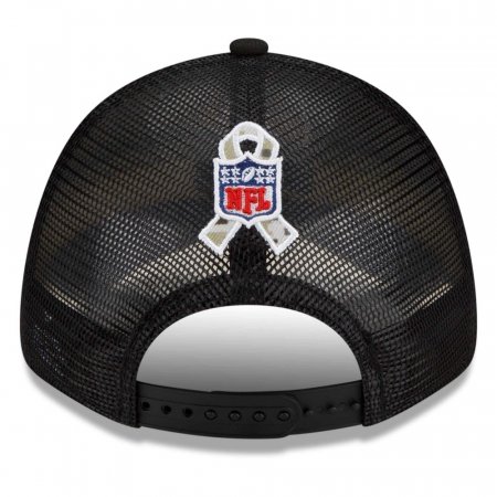 San Francisco 49ers - 2021 Salute To Service 9Forty NFL Cap