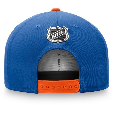 New York Islanders - Pro Locker Room Snapback NHL Hat