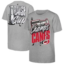 Carolina Hurricanes Kinder - 2026 Champions Locker Room NHL T-Shirt