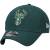 Milwaukee Bucks - Team Classic 39THIRTY Flex NBA Šiltovka