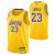 Los Angeles Lakers Detský - Lebron James Swingman NBA Dres