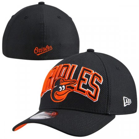 Baltimore Orioles - Diamond Era 39THIRTY MLB Hat