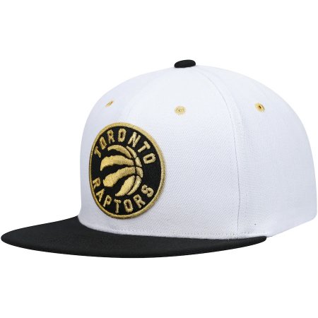 Toronto Raptors - Gold Pop NBA Hat