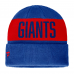 New York Giants - Fundamentals Cuffed NFL Zimná čiapka