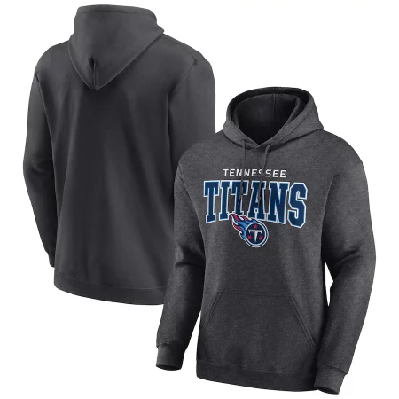 Tennessee Titans - Continued Dynasty NFL Bluza z kapturem