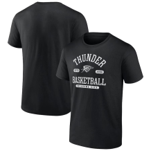 Oklahoma City Thunder - Danger Zone NBA T-Shirt